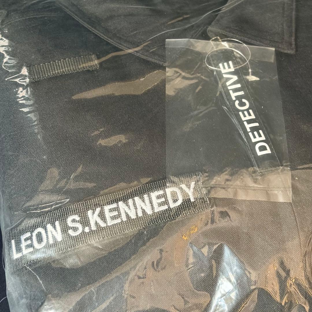 バイオハザードR.P.D. CWU-45/P ジャケット ブラック Lサイズ