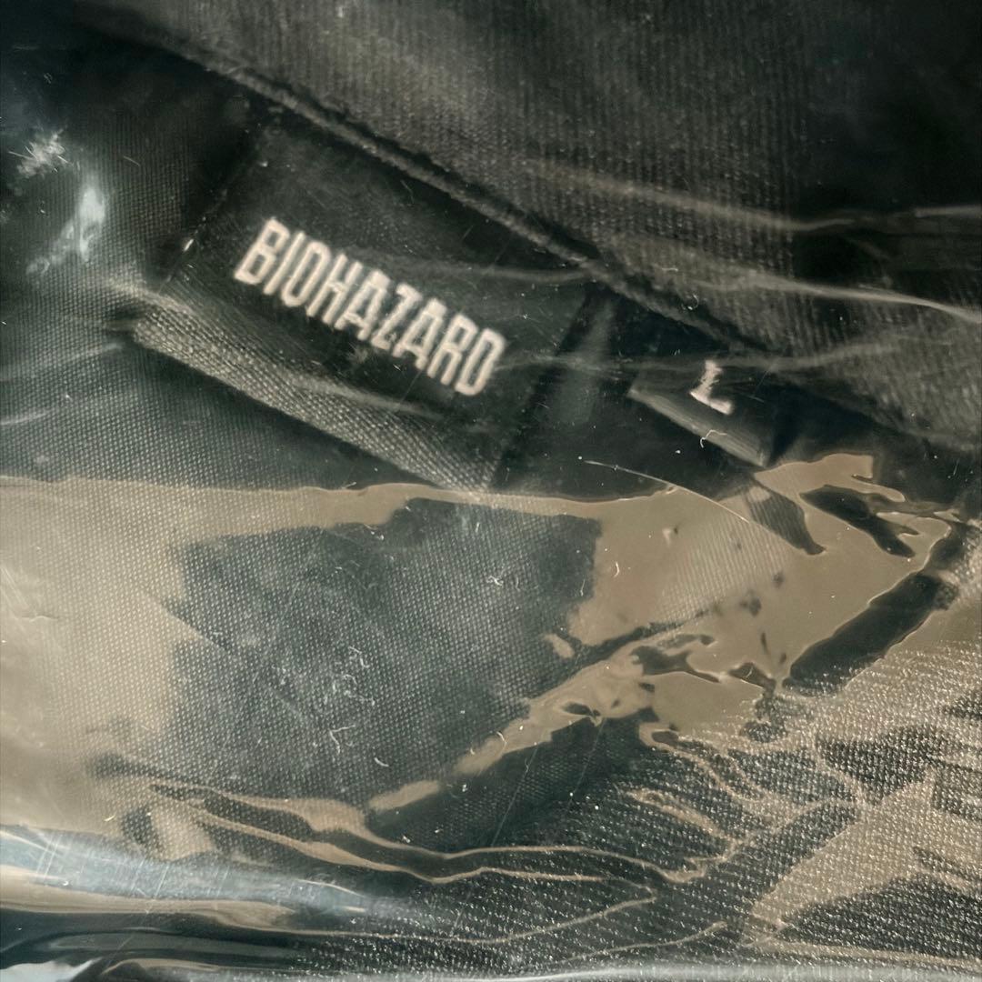 バイオハザードR.P.D. CWU-45/P ジャケット ブラック Lサイズ