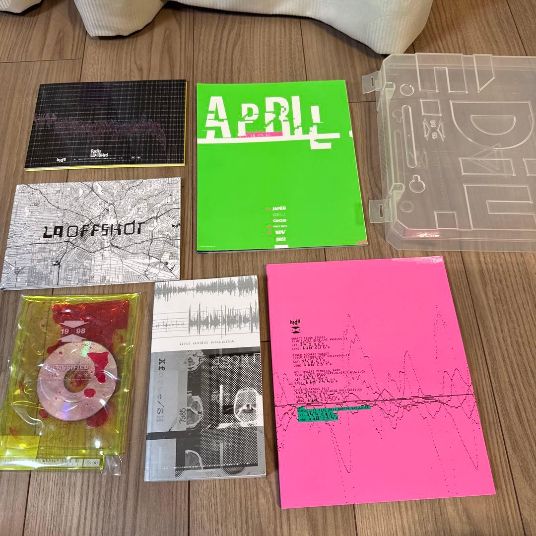 【入手困難】hide 1998 ～Last Words～