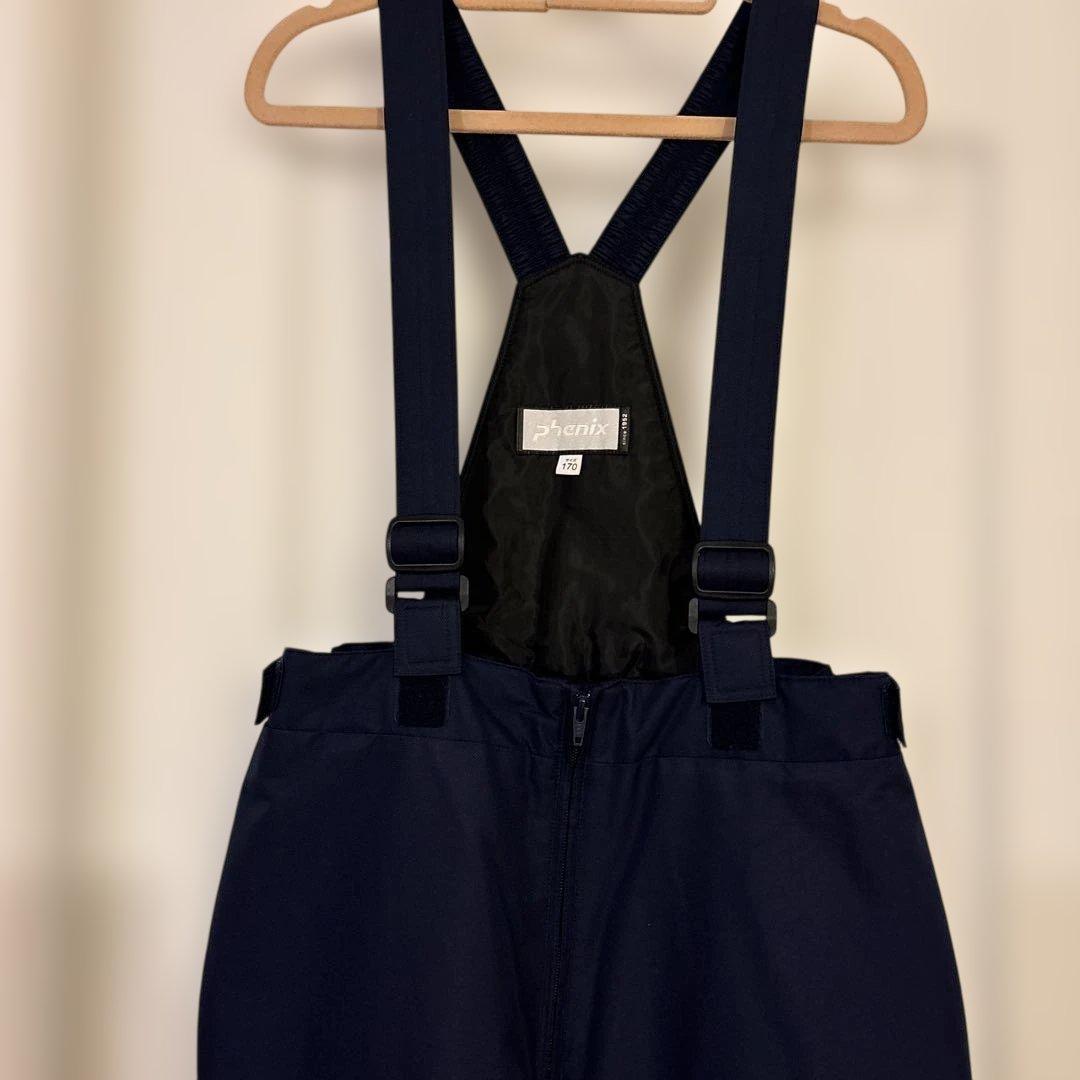 フェニックス　ジュニアスキーウェア170センチ