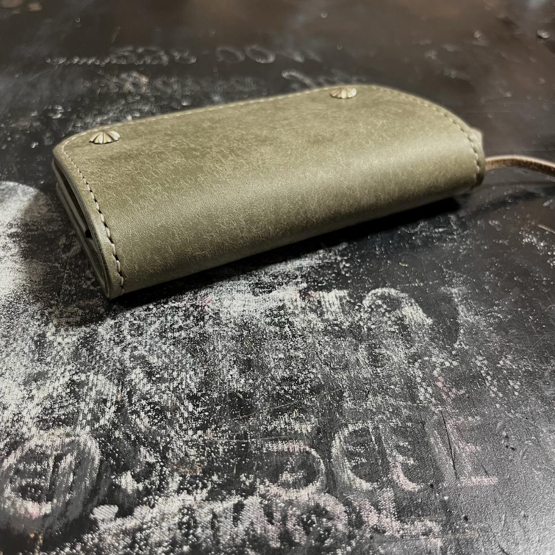 トラッカーウォレット ミドルトラッカーウォレット アポロコンチョ付き #329