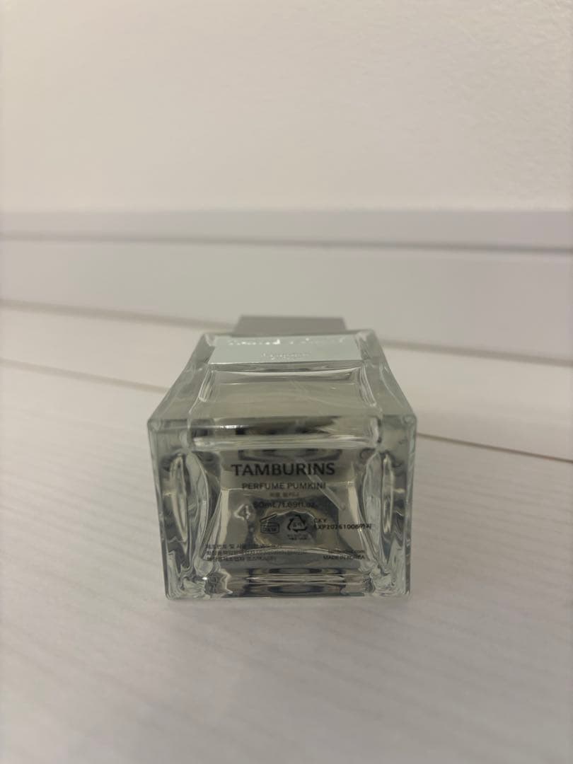 香水(ユニセックス) TAMBUROINS PERFUME PUNKINI 50ml