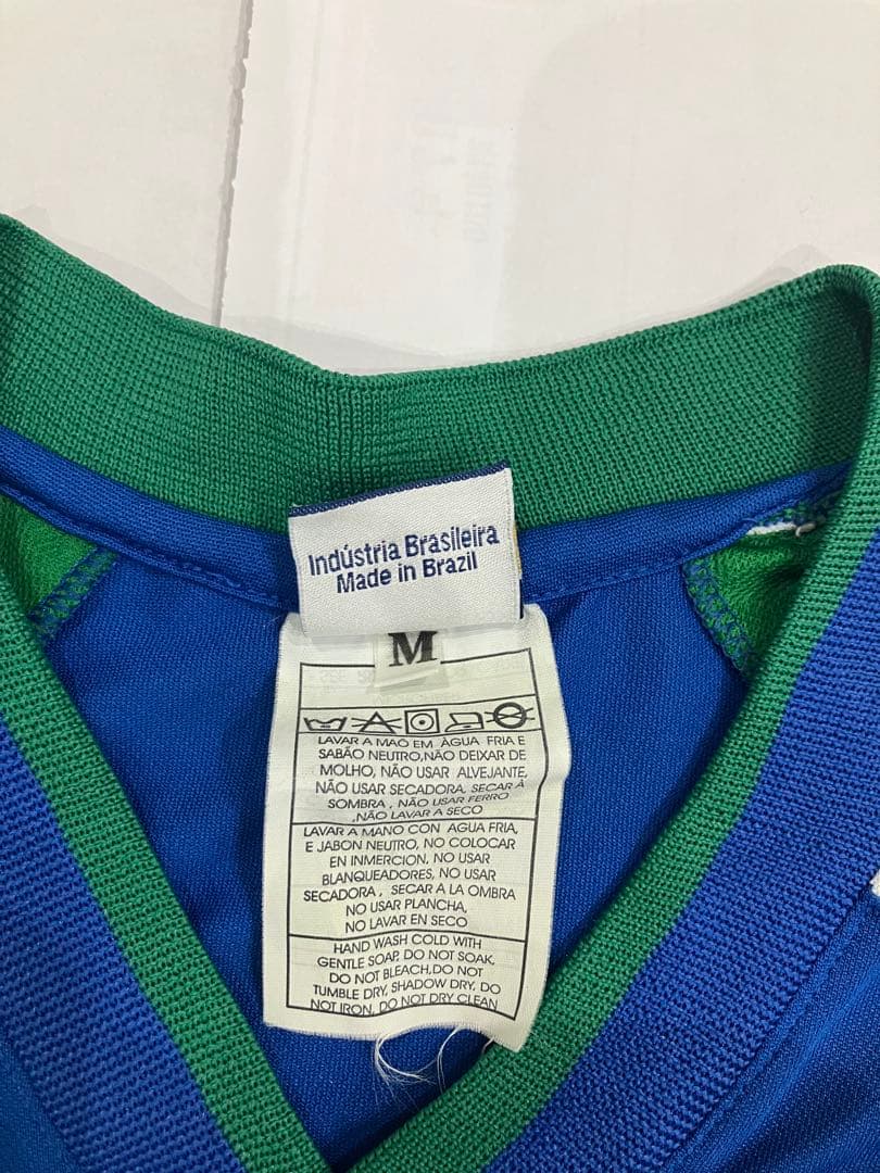 ブラジル女子代表　バレーボール　ユニフォーム16 ÉRIKA選手サイン入り