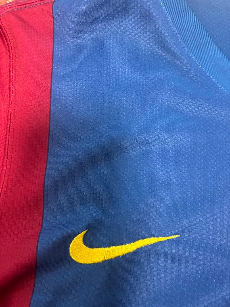 【希少品】バルセロナ 06-07 ユニフォーム