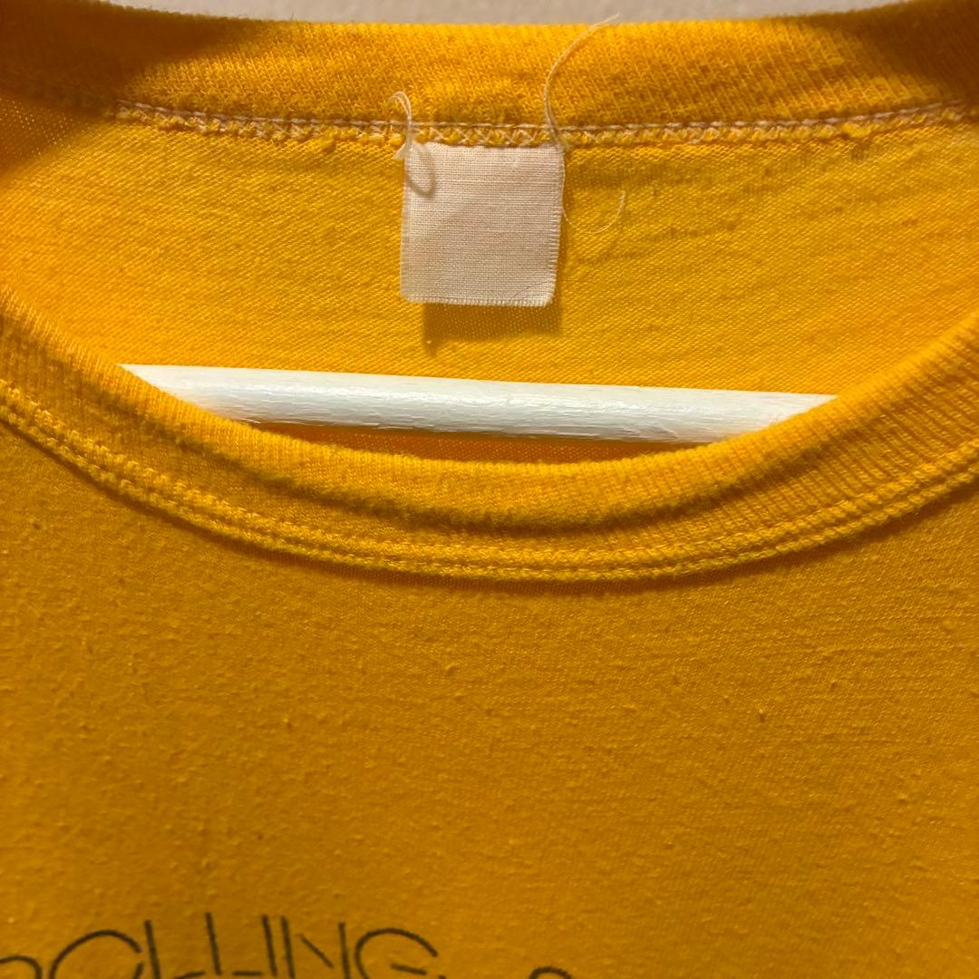 rolling stones 70年代　vintage Tシャツ