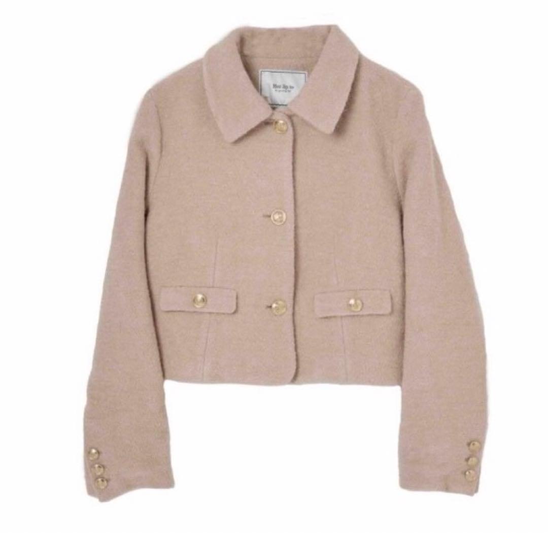 Herlipto● Boucle Jacket