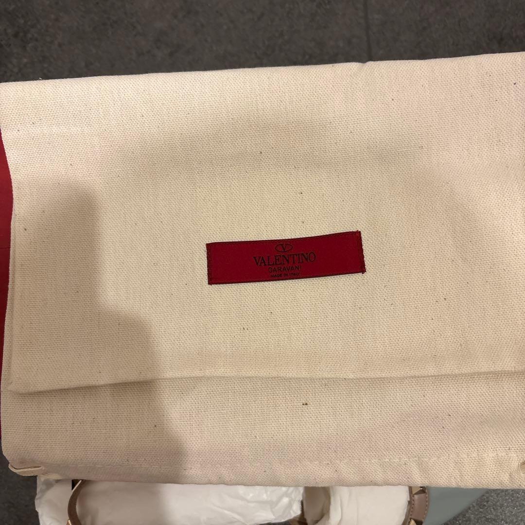 【美品】Valentino ヴァレンティノ フラットシューズ