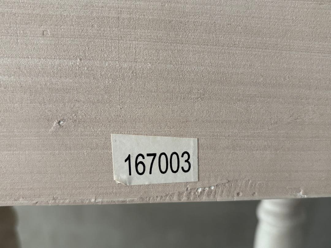 【超お宝品】昭和レトロ　コンソール木製テーブル　引き出し付き★かなり可愛いです