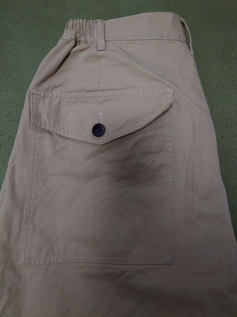 visvim CARROL PANTS 新品タグ付