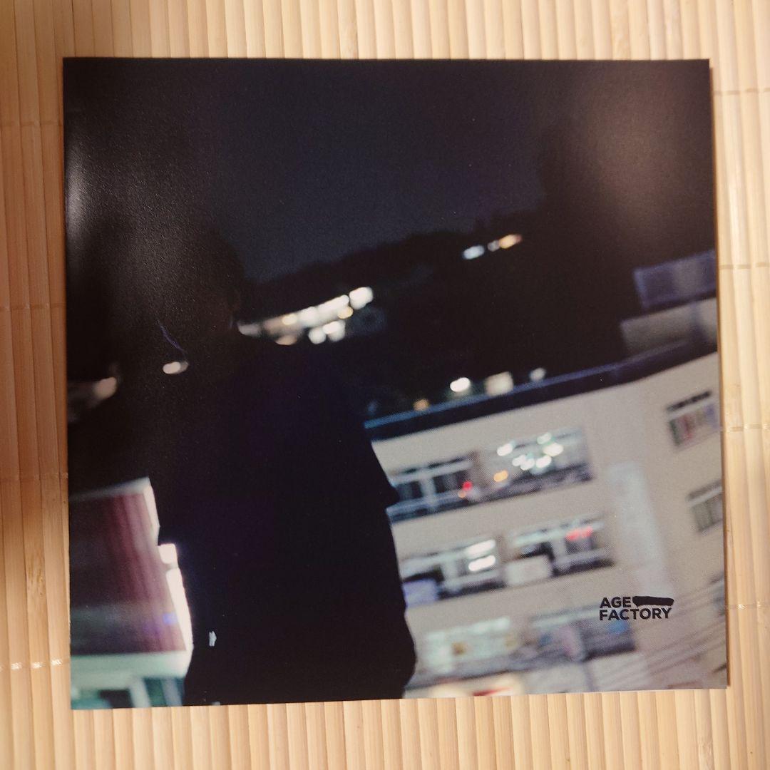 け*様 AGE FACTORY 7インチレコード