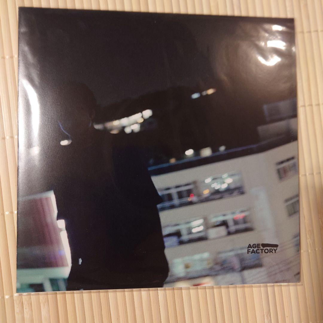 け*様 AGE FACTORY 7インチレコード