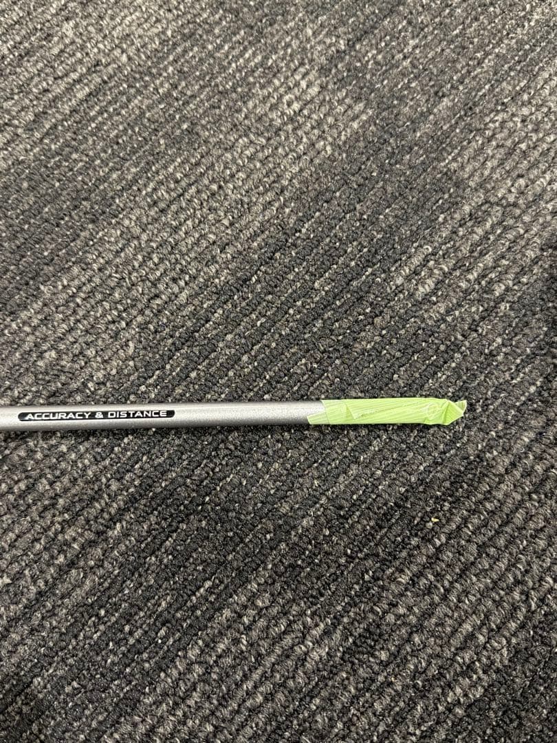 TOUR AD UB-8 シャフト中古品(美品)