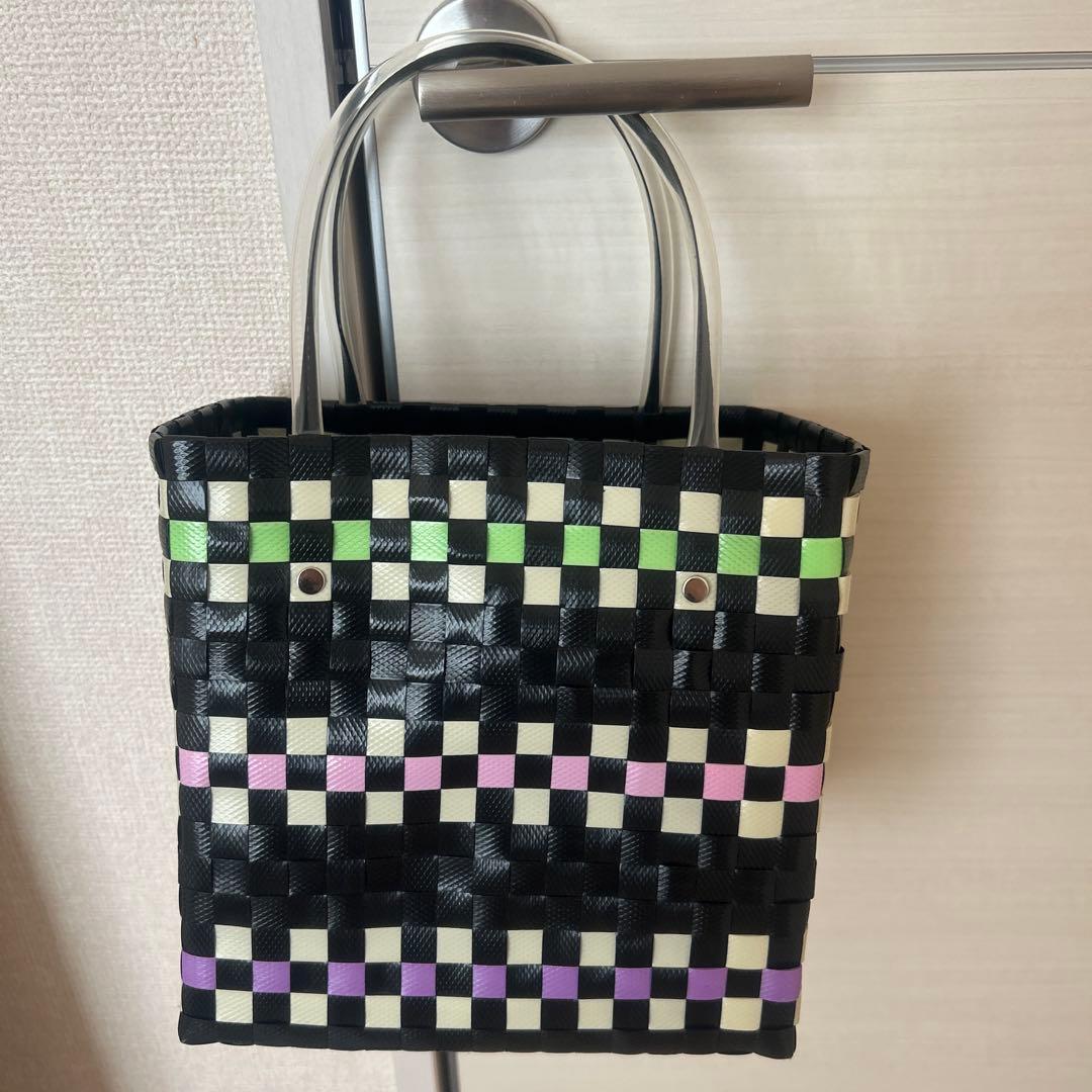 MARNI バスケットバッグ