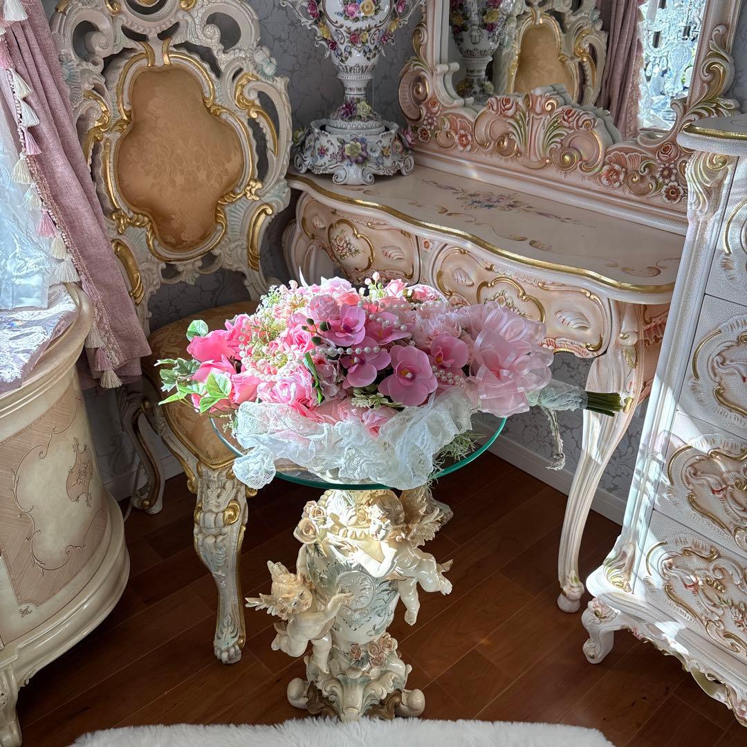 スワッグ 壁掛け プリンセス サイズ大