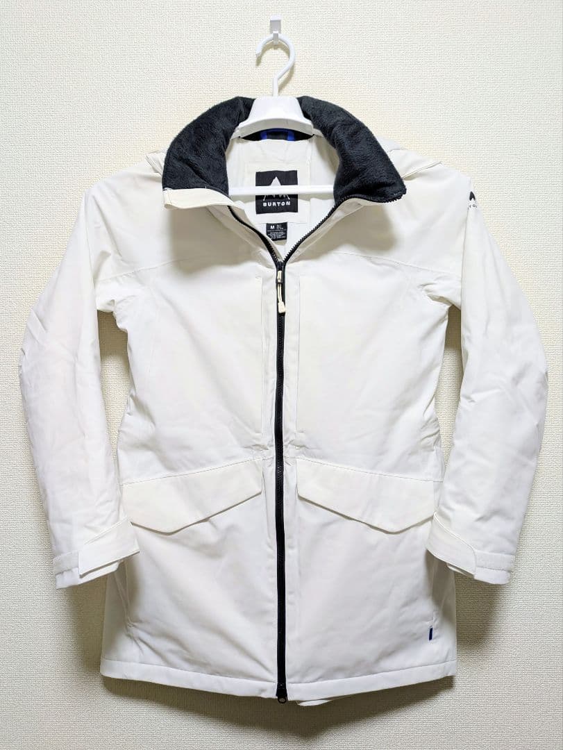 BURTON　レディース　プロウェス 2.0 2L ジャケット　サイズ: M