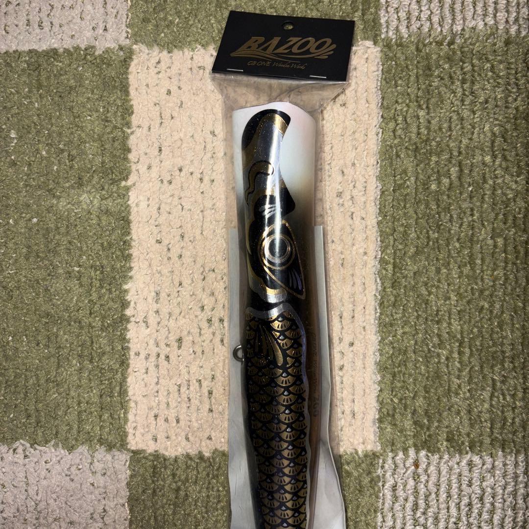 釣りフェス2025 CBONE(バズー260/鯉のぼり)