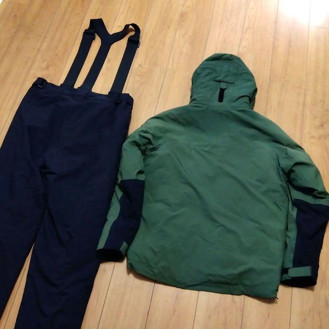 ダイワ　フィッシングスーツ（上下セット）メンズ