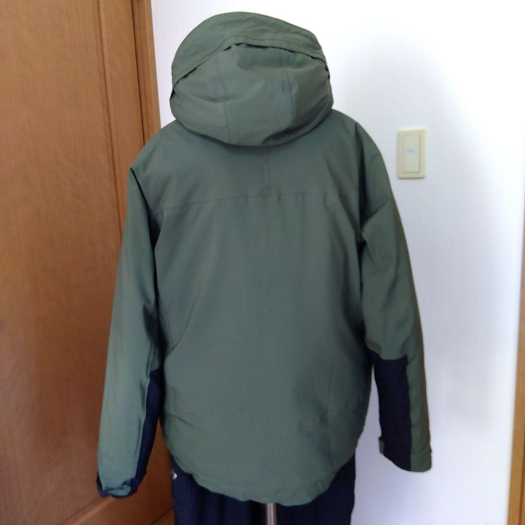 ダイワ　フィッシングスーツ（上下セット）メンズ