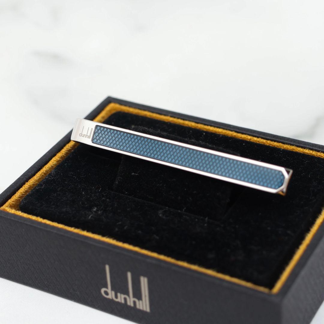 未使用 ダンヒル 2022年 日本代表 dunhill ネクタイピン タイバー