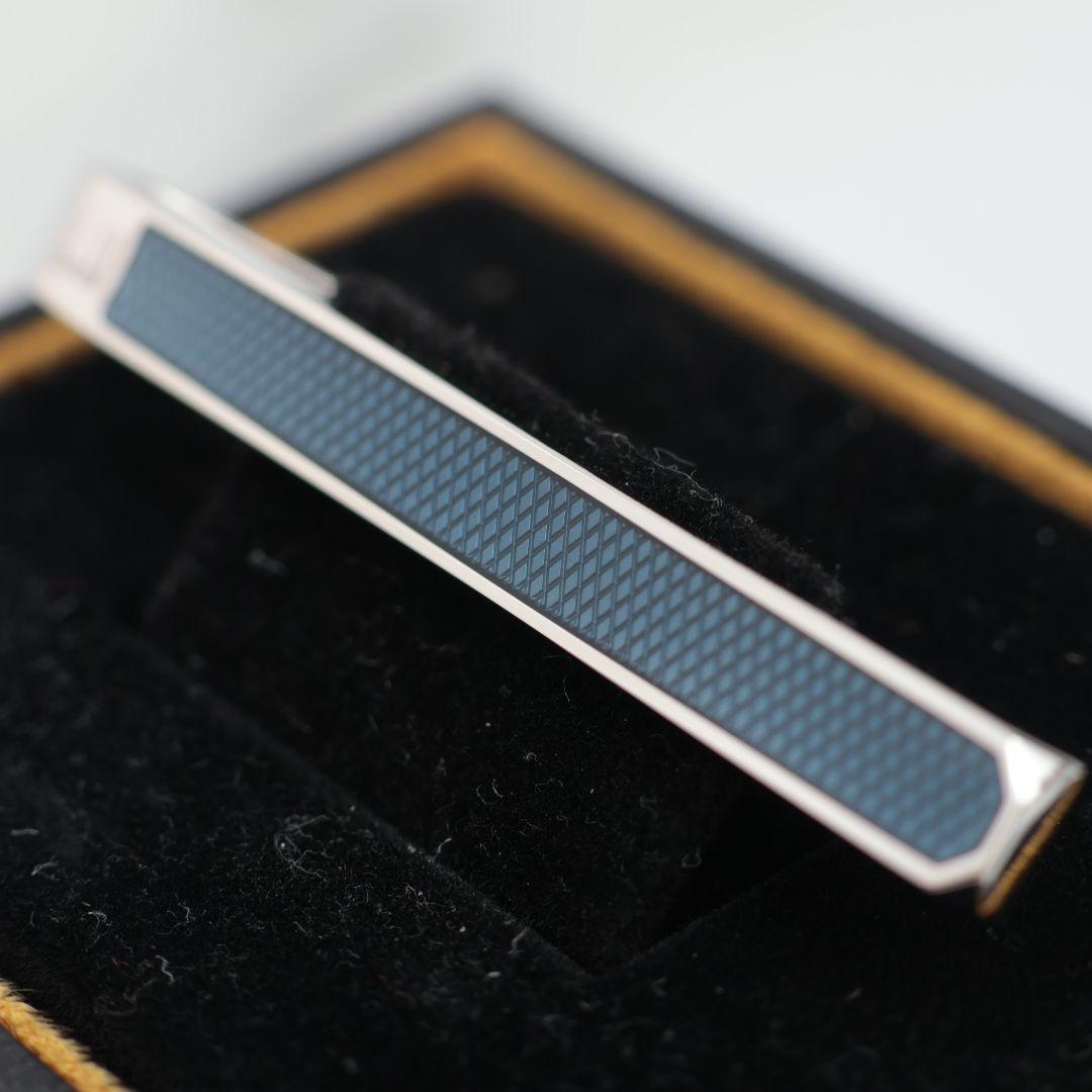 未使用 ダンヒル 2022年 日本代表 dunhill ネクタイピン タイバー