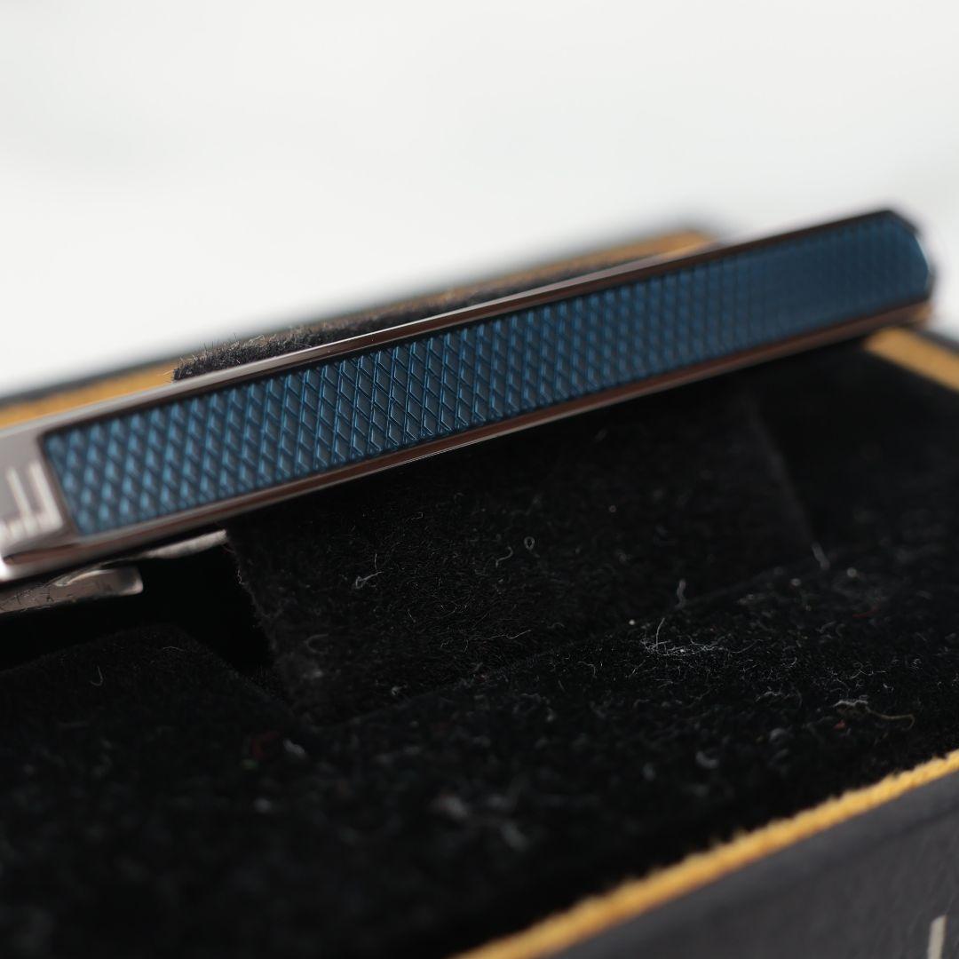 未使用 ダンヒル 2022年 日本代表 dunhill ネクタイピン タイバー