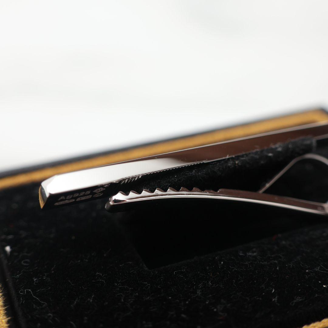 未使用 ダンヒル 2022年 日本代表 dunhill ネクタイピン タイバー