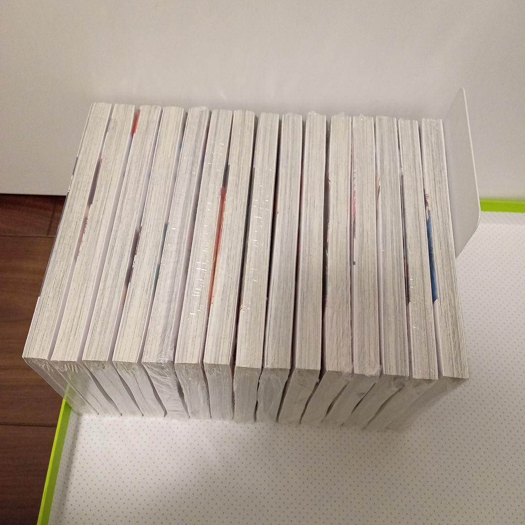 クレア様　③特典17点　薫る花は凛と咲く　1〜16巻　全巻　初版　イラストカード