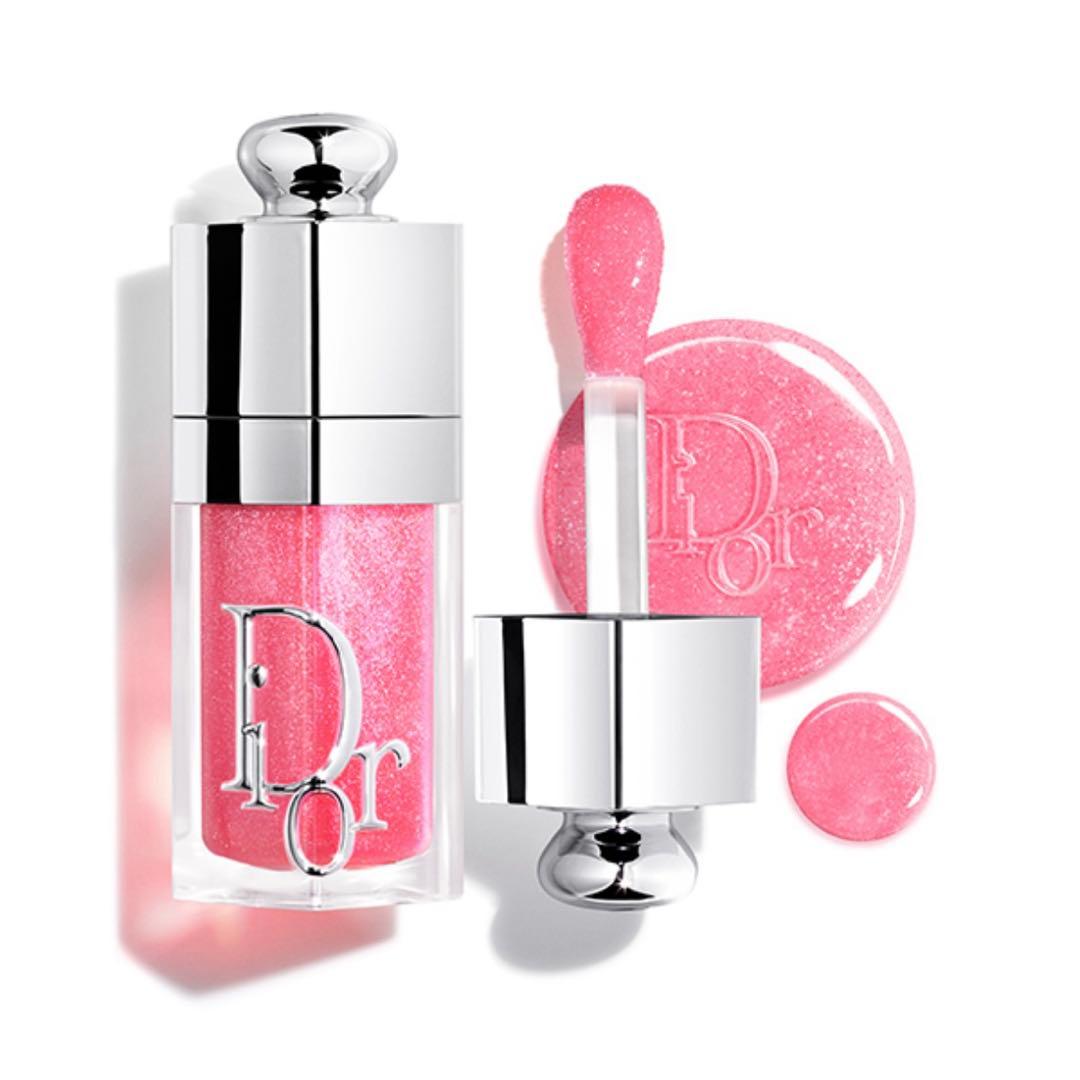 ☆DIOR☆ディオールアディクト リップ グロウ オイル&キーリングセット