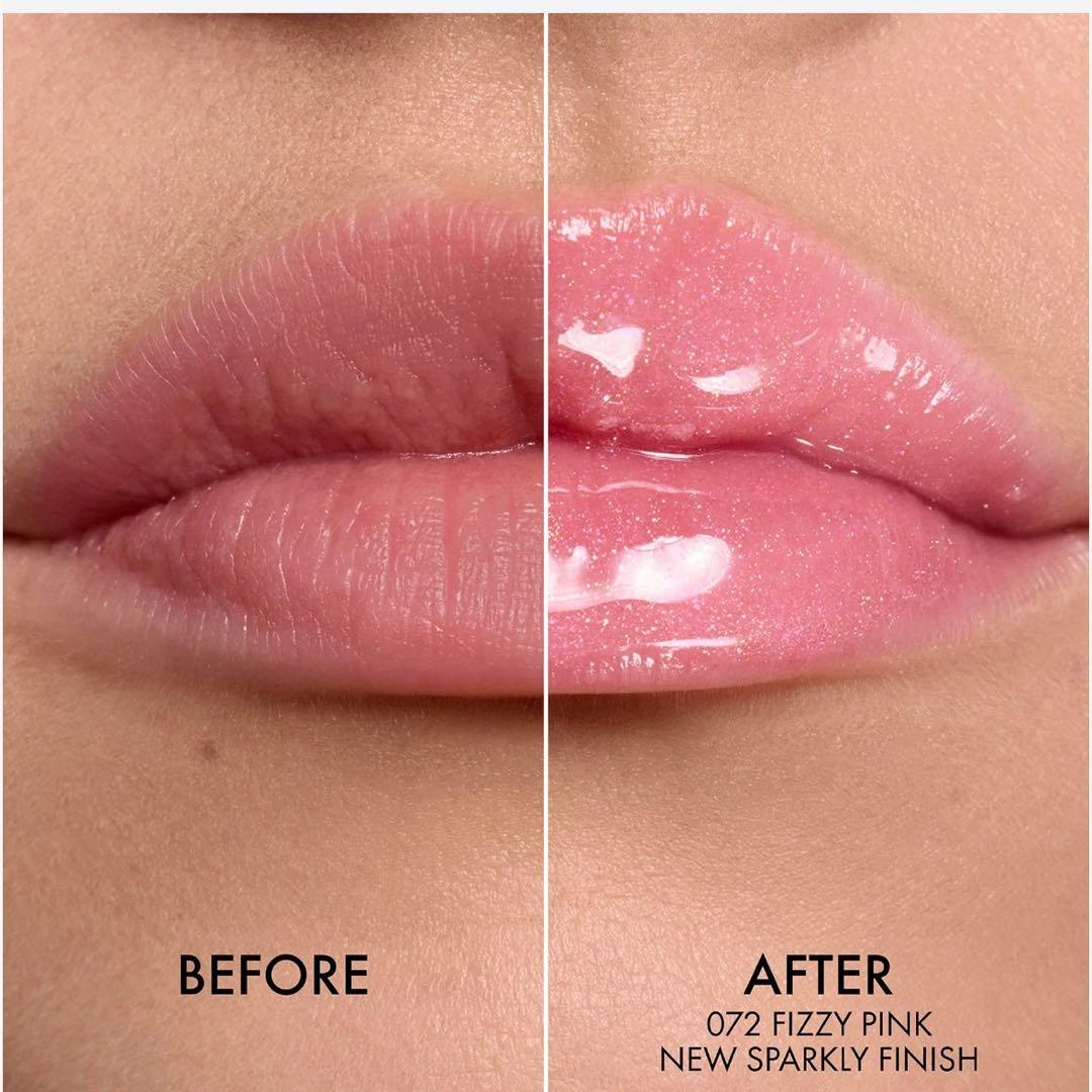 ☆DIOR☆ディオールアディクト リップ グロウ オイル&キーリングセット