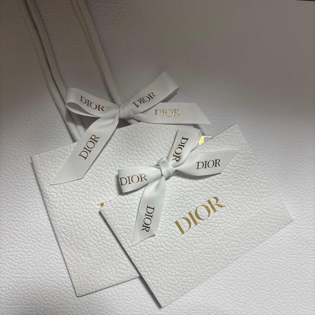 ☆DIOR☆ディオールアディクト リップ グロウ オイル&キーリングセット