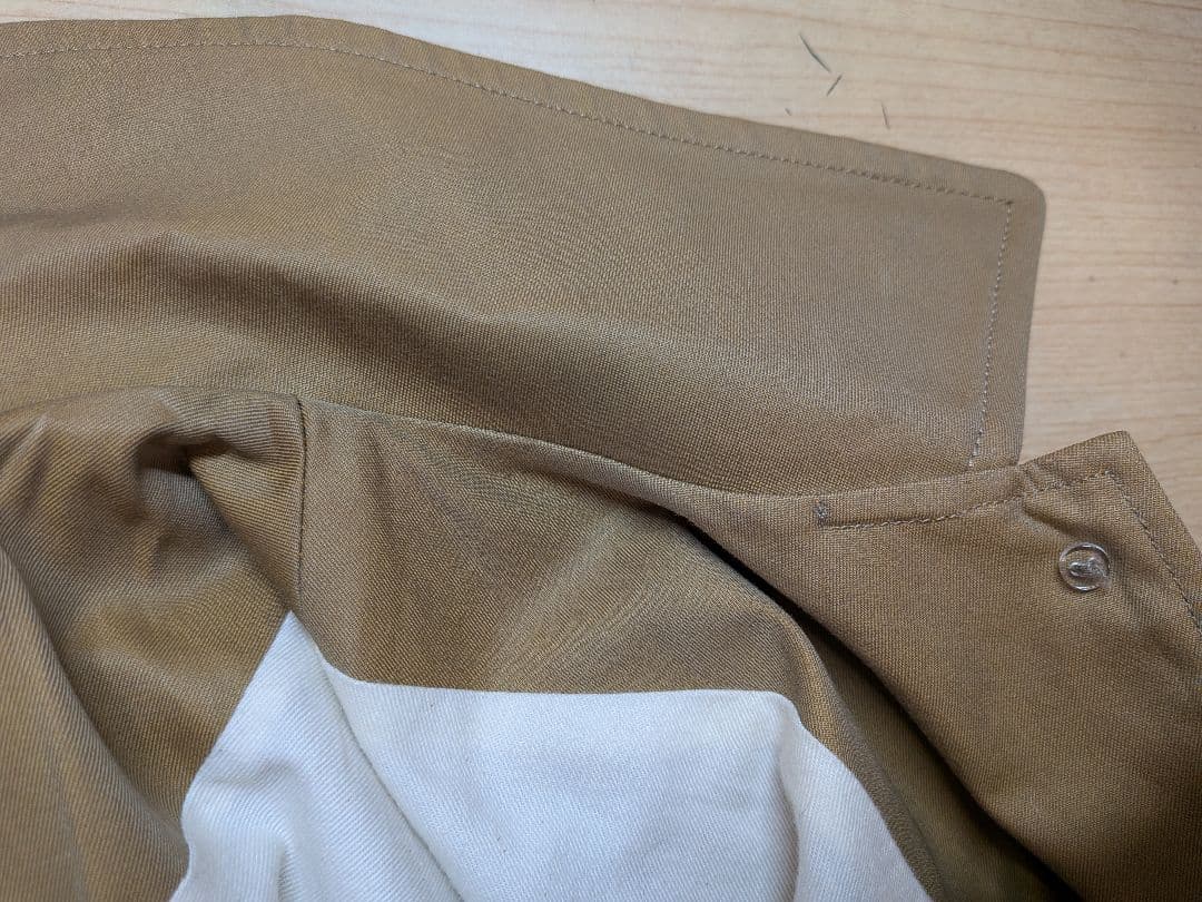 journal standard luxe コンパクトギャバBIGステンコート