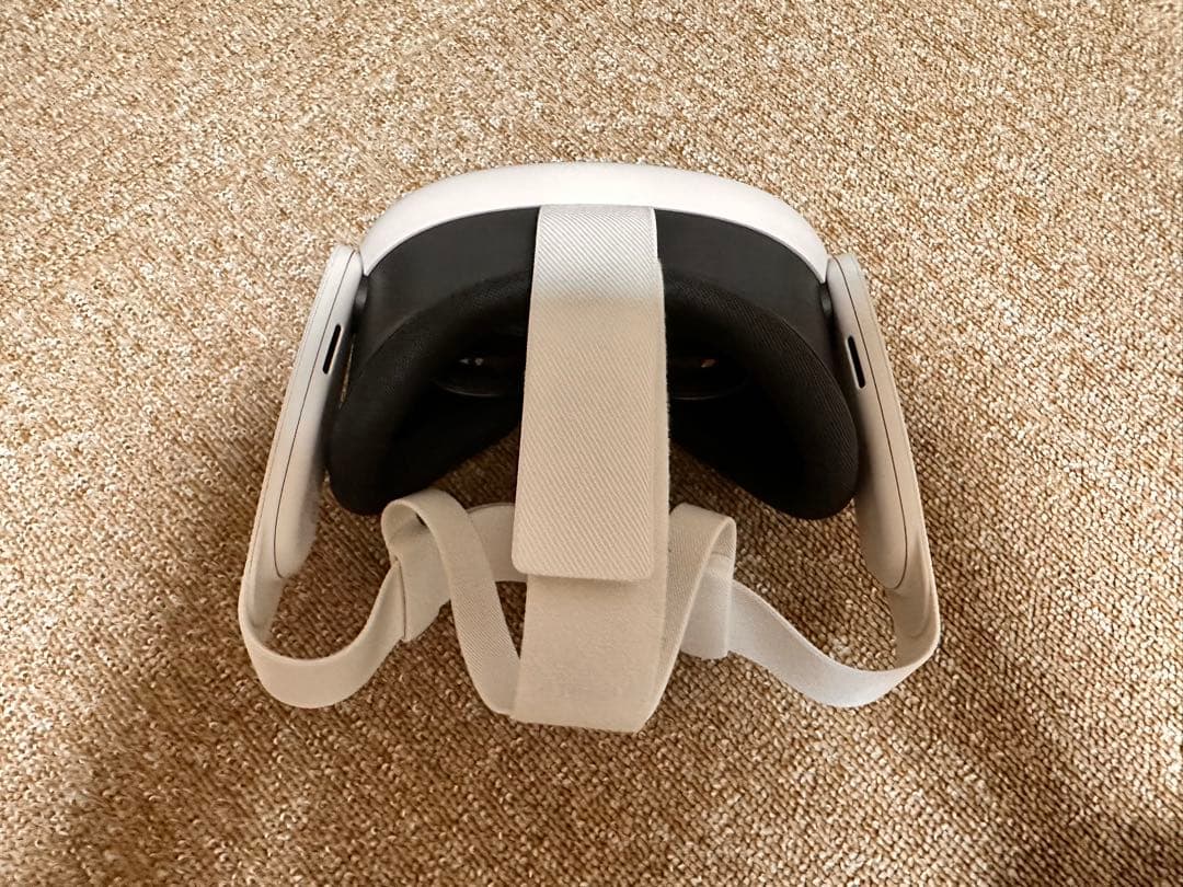 【超美品】 Quest3 【4K 512GB】