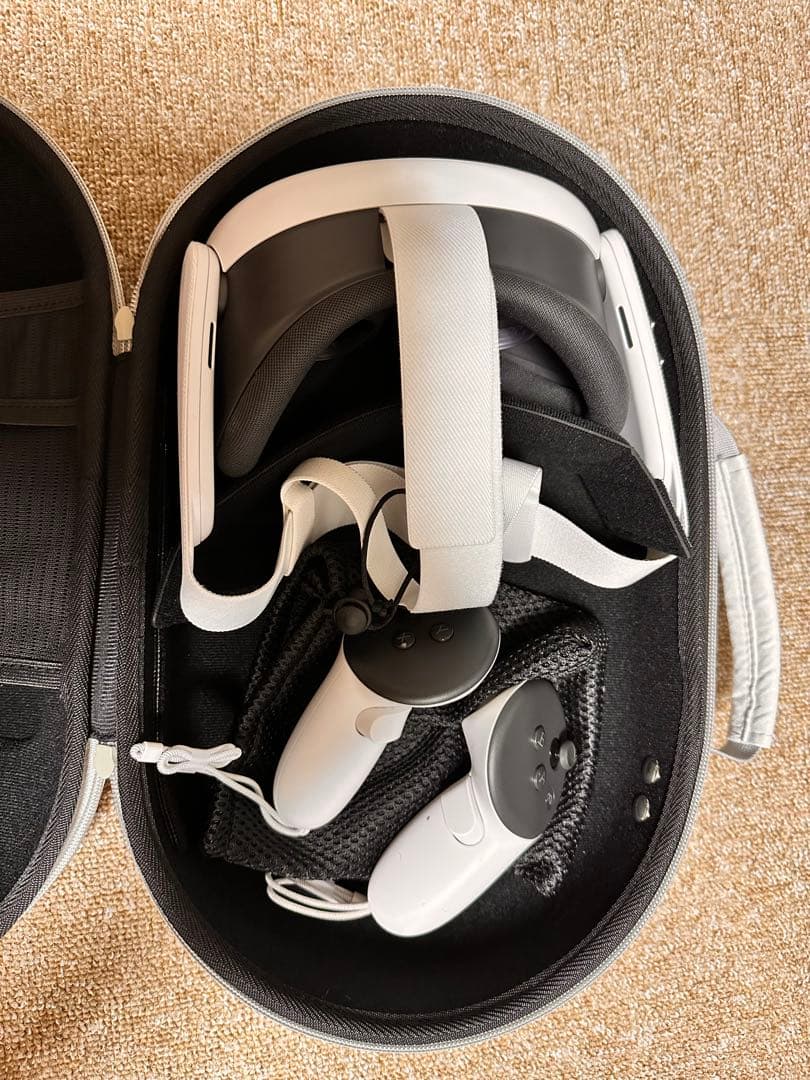 【超美品】 Quest3 【4K 512GB】