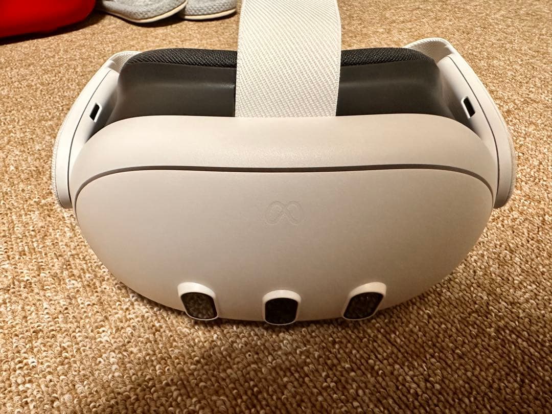 【超美品】 Quest3 【4K 512GB】