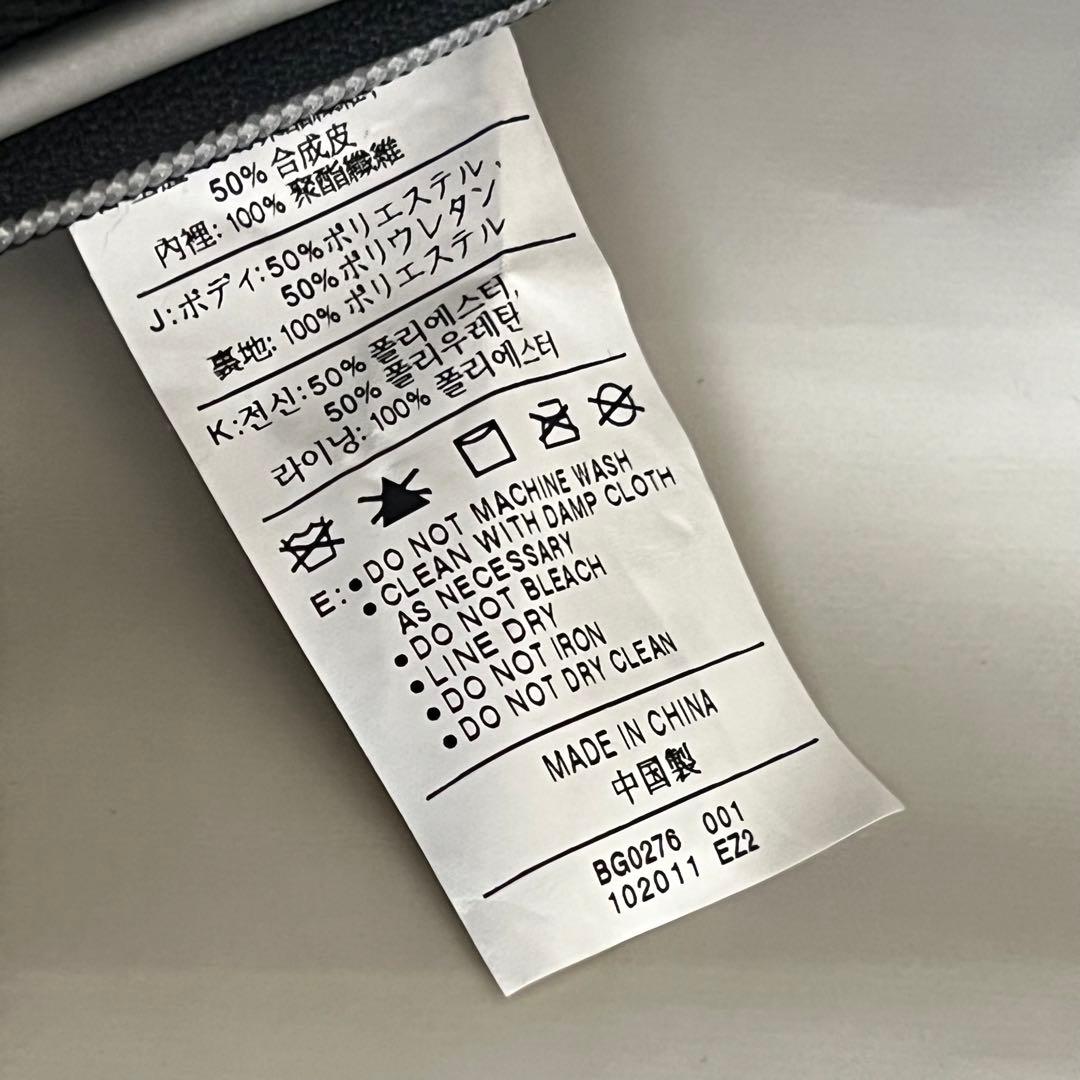 美品 レア ナイキゴルフ キャディバッグ 本格派 9型 47インチ対応 ゴルフ