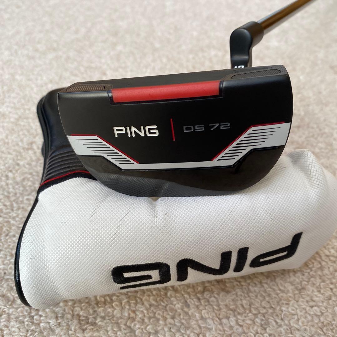 PING DS 72 パター