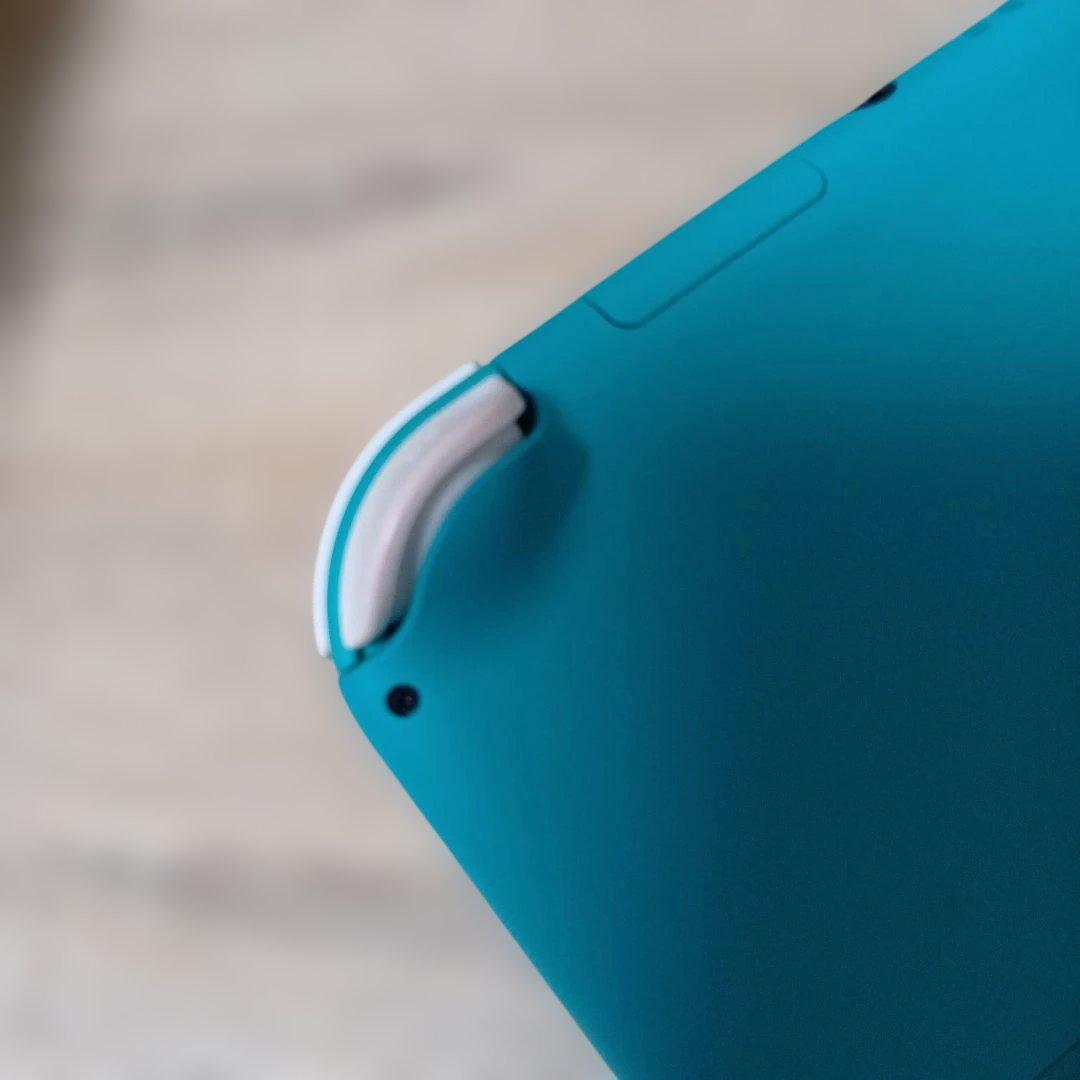 2023年2月購入Nintendo Switch Lite ターコイズ