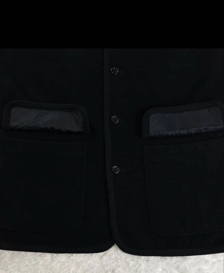 【希少・極美品】Christian Dior MONSIEUR ハーフコート