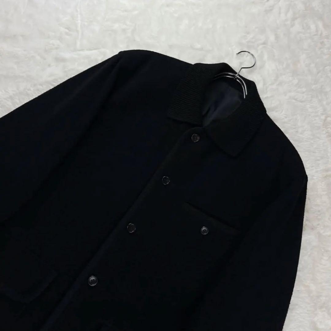 【希少・極美品】Christian Dior MONSIEUR ハーフコート