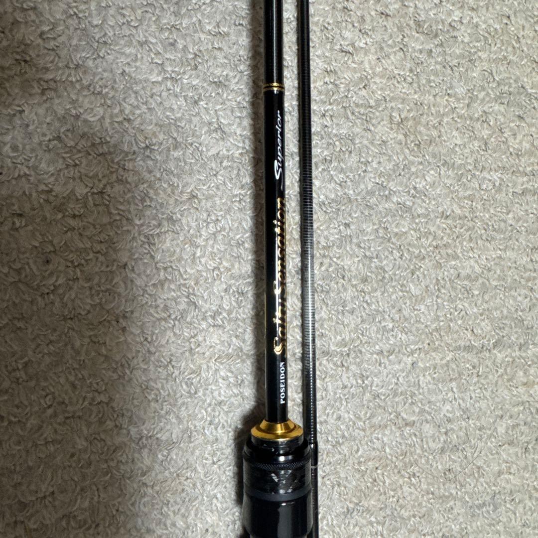 ソルティーセンセーション　シャープカット