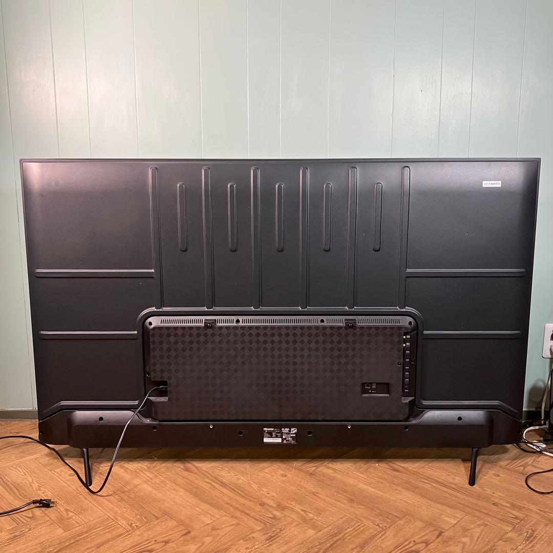 【美品級】Hisense ハイセンス 65型 4K 65E6G 2024年製