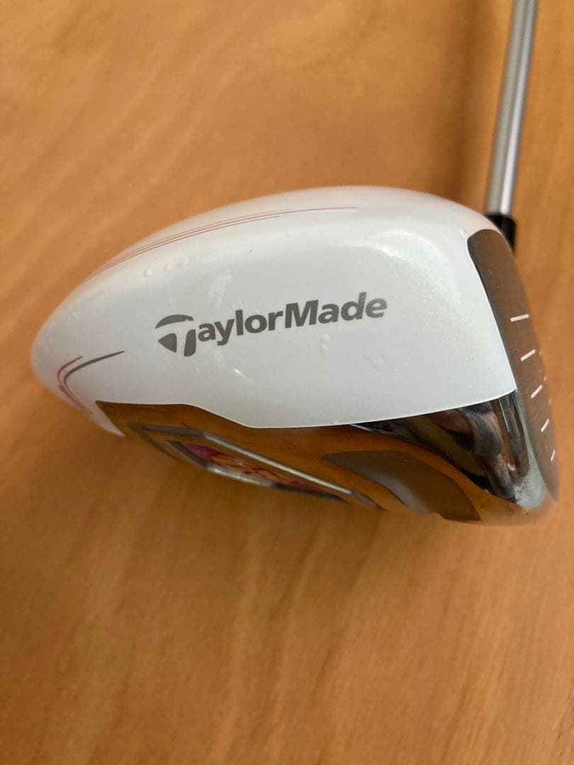 美品！GLOIRE GL 3000W レディースドライバー FREX R