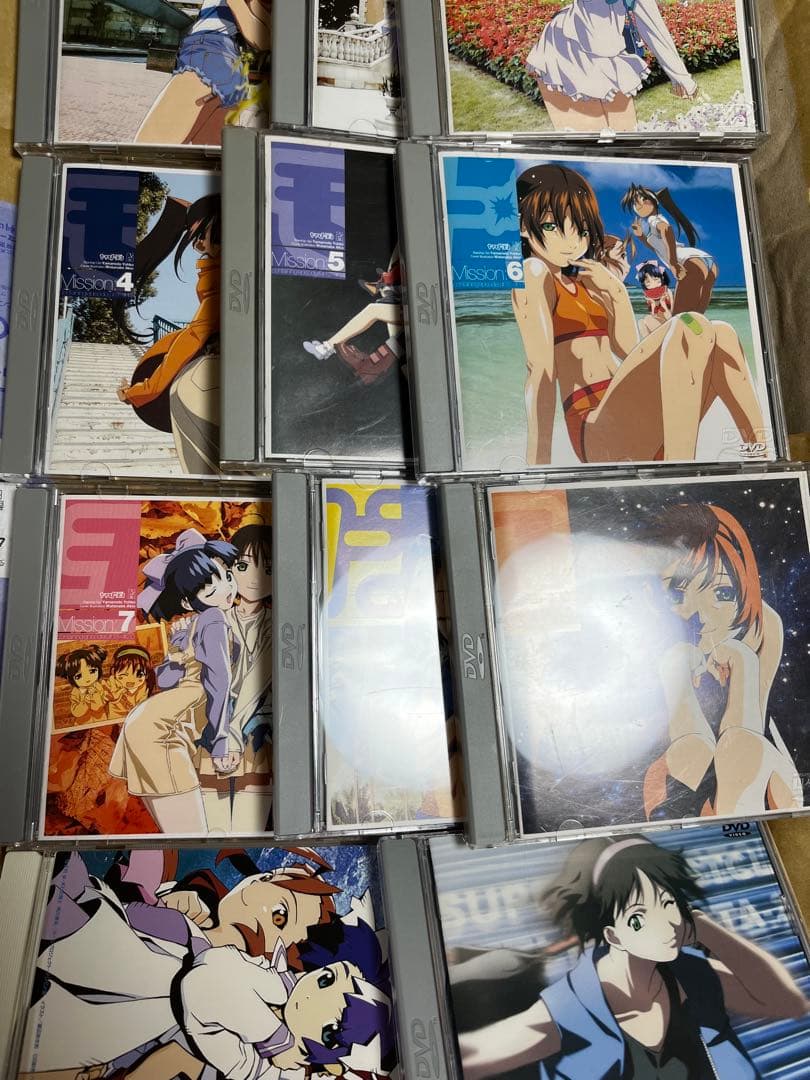 それゆけ!宇宙戦艦ヤマモト・ヨーコ全９巻セット+