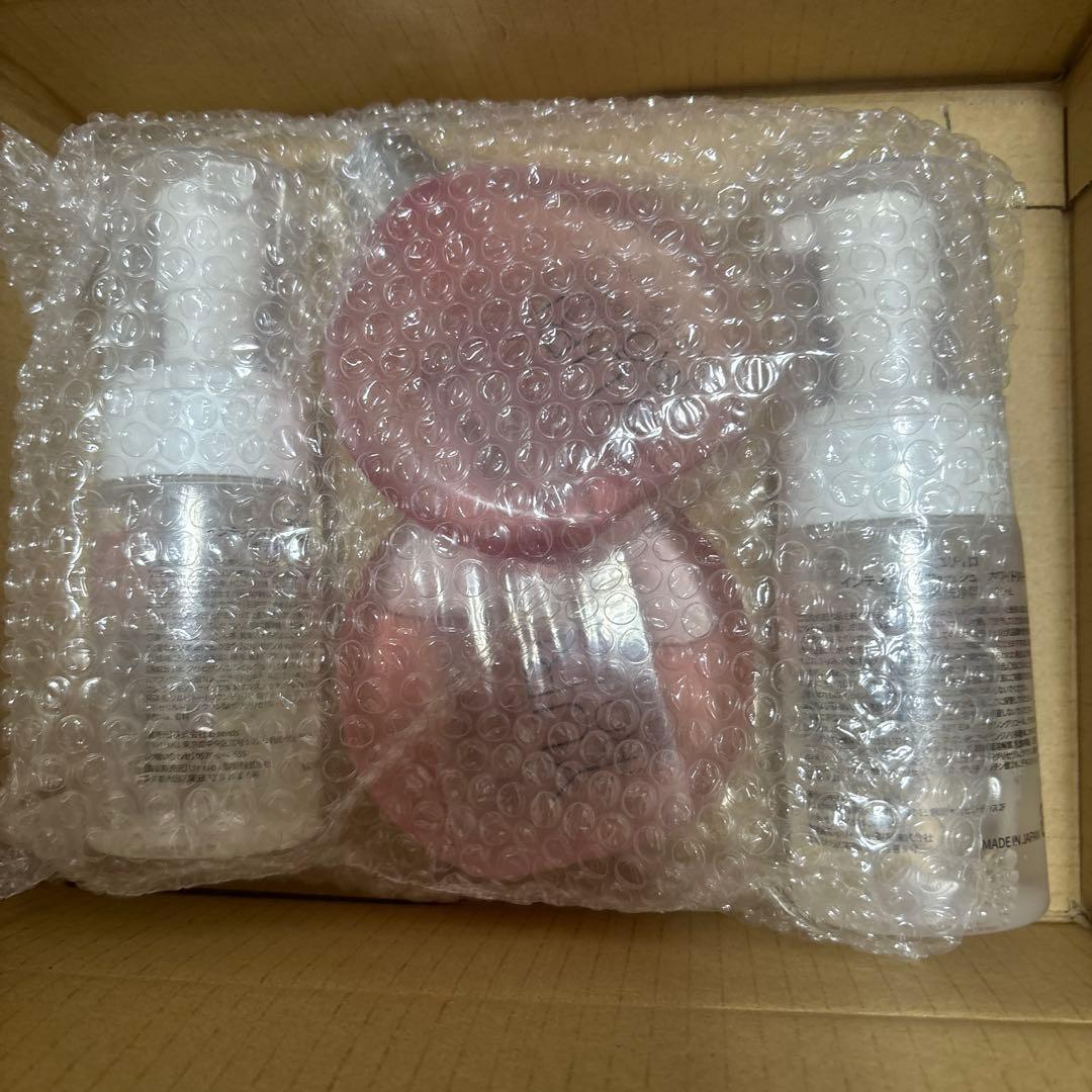 ユリイロYURiiRO インティメントウォッシュ、ボディオイル、 UV４点セット