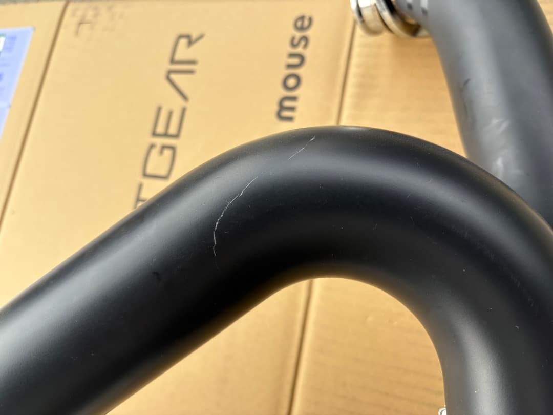 しーやん8268　マフラー