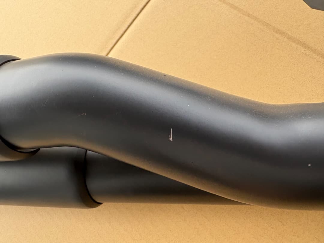 しーやん8268　マフラー