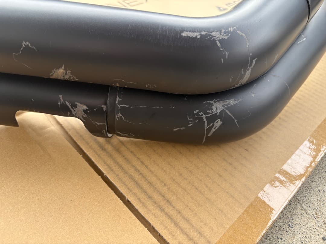 しーやん8268　マフラー