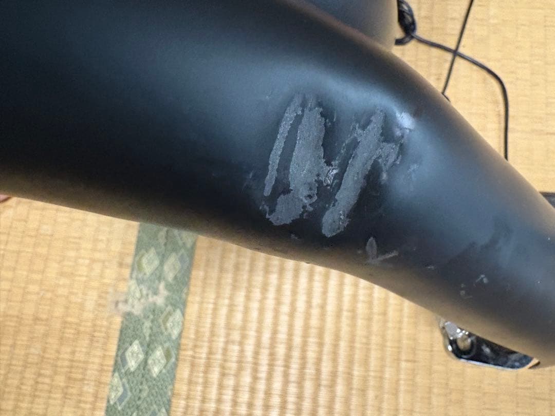 しーやん8268　マフラー