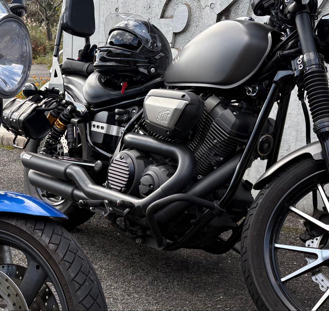 しーやん8268　マフラー