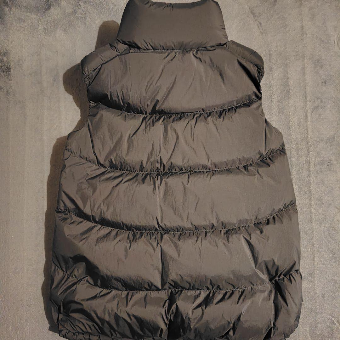 UNIQLO ユニクロ+J ジルサンダーダウンベスト ジップアップ Sサイズ